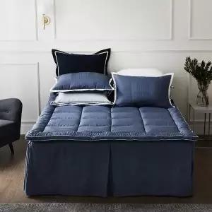 [바이알러]호텔식 DI 도비 토퍼(퀸)