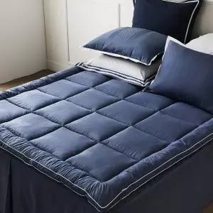 [바이알러]호텔식 DI 도비 토퍼(슈퍼킹)