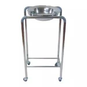 [GM] 지엠메디텍 이동식 단구형 세면대 IC-731 - 세면대야 미포함