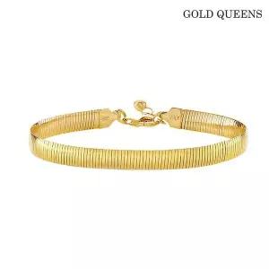 [NS홈쇼핑]골드퀸즈 이태리 오메가 팔찌[35726714]