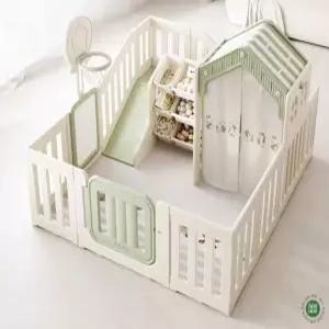 아기 유아 놀이 울타리 가드 베이비룸 거실 장난감