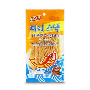 피시스낵 바비큐향 앤 스파이시 13g 어포 안주