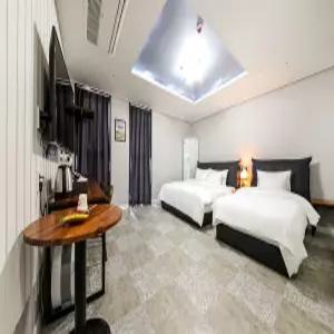 [전북 모텔] 전주 송천동 호텔 더 그레이(THE GRAY) (전주 덕진구)