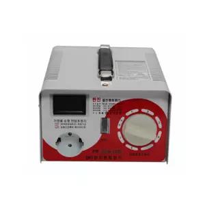 [한진종합전기] 전압조정기(오도)/복권형/변압기/AC220V-1KVA/절연형/