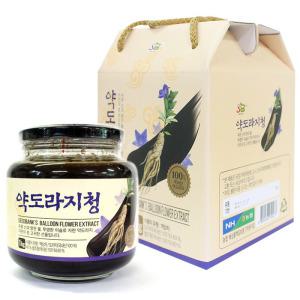 약도라지청 1kg 국산 국내산