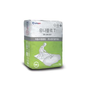 유니온 유니플로T 자동수평몰탈 후도용