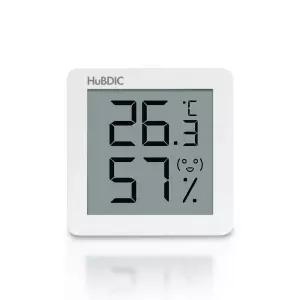 휴비딕 디지털 온도 습도 초정밀 온습도계 HT-7 미니