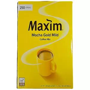 맥심 모카골드 마일드 커피믹스 250개