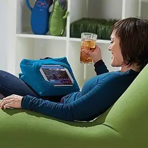 [요기보]타블로 엑스 자동차 패브릭 태블릿 거치대 DIAST101