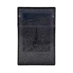 [아트박스] 글리터 포카케이스 블랙