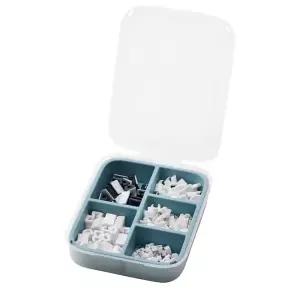 [롯데백화점]이케아 이케아 TRIXIG 트릭시그 전선정리용품 150입/케이블정리/선정리