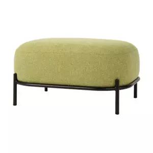 [하이파가구]라오스 가로형1인스툴 색상4