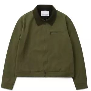 [킨록바이킨록앤더슨](신세계 사우스시티)빈티지 워시드 코튼 워크 자켓 4종 택1(EHJ15B010)