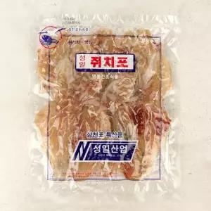 [오초록] 국내산 삼천포 쥐치포 300g 5-6장내외)