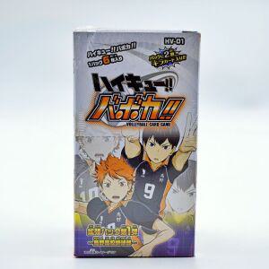 하이큐 1탄 카드 바보카 확장팩