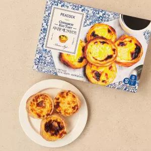 피코크 에그타르트 시나몬 맛 360g