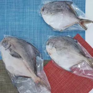 국산 병어  1팩 1마리 300g 냉동