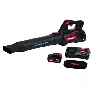 계양 BLDC 무선 송풍기 BR20BLBC 무선 대포 낙엽 송풍기 20V MAX 제설 세차