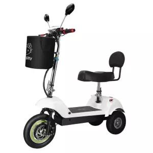 3륜 스쿠터 세발 스쿠터 삼륜 어르신 전동 자동차