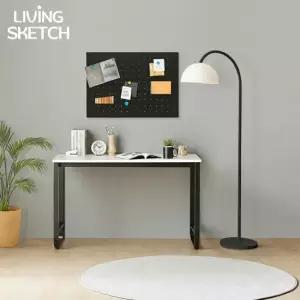 국내제작 캠브리지 1200X700 기본형 A타입 책상[착불]E0등급 컴퓨터 학생용