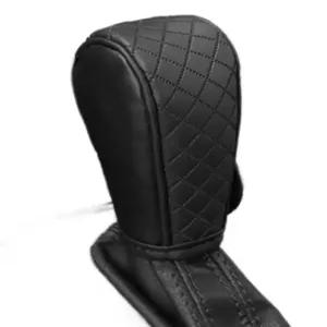 수동기어봉커버 기어커버 블랙 미끄럼 방지 기어봉커버