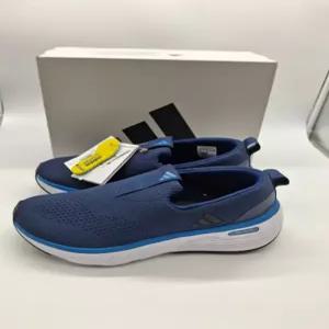 아디다스 클라우드폼 고 라운저 ID4020 블루 워킹화 운동화