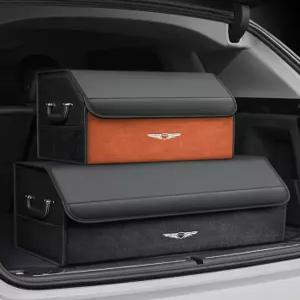 올원픽 GV70트렁크정리함 G80 제네시스 트렁크 차량