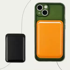 일상발견 부착카드지갑 교통카드지갑