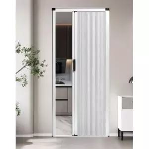 홀딩도어 공간분리 문 자바라문 방풍 현관