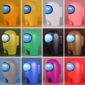 어몽어스 피규어 11종 장난감 미니어처 선물 어린이 굿즈 10cm