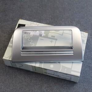 자동차 후면 조작 유닛 트림 패널 벤츠 호환 E 클래스 W212 E200 뒷좌석 CD 플레이어 DVD  커버 프레임 A21