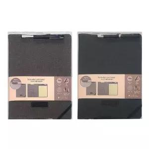 옥스포드 883XAB77 펜홀더잠금 폴더 B5 색상랜덤/펜 (1개)