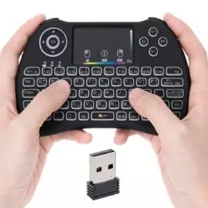 태블릿마우스 스마트폰키보드 미니 무선 키보드 (KYR-WFKGTEJ)