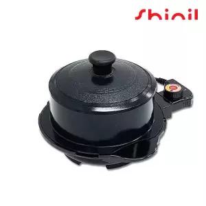 신일 국산 멀티쿠커 가마솥 전기냄비 쿠커 SMC-G800KP