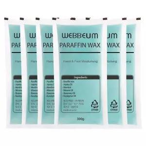 위쁨 파라핀왁스 미니 300g 1박스 6개