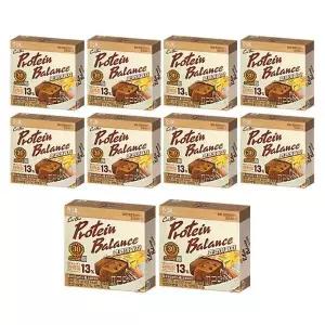 [셀러허브]무료배송 해태 칼로리바란스 코코아퍼지 76g 10각 (S38173782)