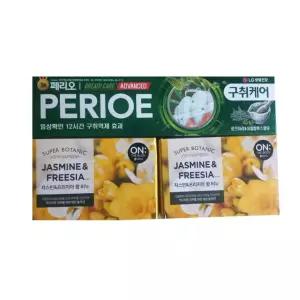 페리오토탈7치약+온더바디비누 3종세트 페리오치약 비누치약세트