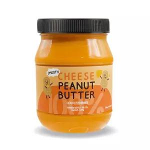 이지견과 부드러운 체다 치즈땅콩버터 300g