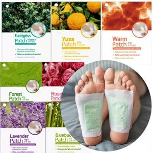 에센스네이쳐 피로충전 수액패치 30매/발패치/발바닥패치 풋패치