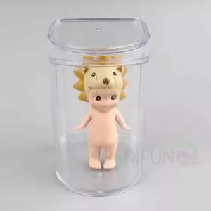 아크릴 피규어 케이스 아크릴피규어보관함 소품진열대 피규어보관대 투명피규어보관함 미니피규어보관함