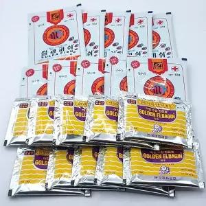 [국제프리츠]어밥 셀파피쉬 골든엘바진 각 10포 총 20포