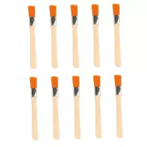 페인트붓 평붓 막붓 젯소붓 BH9 1호 10개