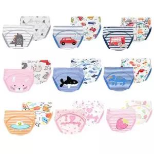 순면 배변 훈련 팬티