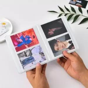[문구] 2단 포카 바인더 수집용 포토앨범 컬렉션케이스
