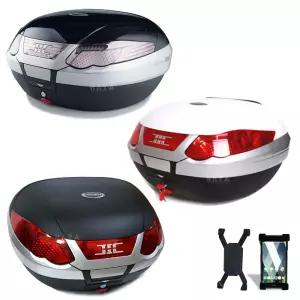 HARDY 하디55L HD55리터 오토바이 대형 탑박스 리어백 바이크 초대형 탑케이스