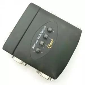 모니터분배기 4대1 출력 공유기 디스플레이 DVI선택기