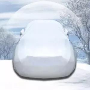 [CAR] 벤츠 E클래스 초경량 간편장착 자동차커버 5호