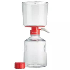 다이아몬드 퓨어플로우 진공 필터 시스템 1000mL PES 멤브레인 0.10μm 다공성 멸균 개별 포장 12개 케이스