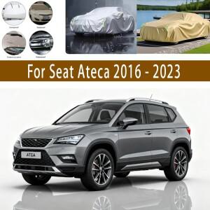 [호환품]시트 아테카  -  야외 보호용 풀 카 커버 눈 덮개 햇빛 가리개 방수 방진 외부 자동차 액세서리