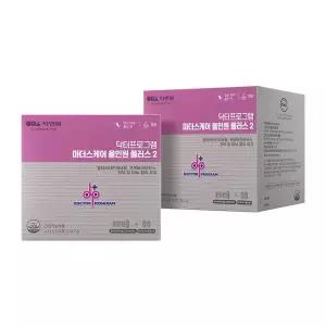 닥터프로그램 임산부 종합 멀티 비타민 철분 영양제 마더스케어 올인원 플러스2